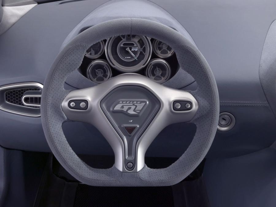  Shelby Ford GR-1 Concept 2005 года  (фото 24 из 29)